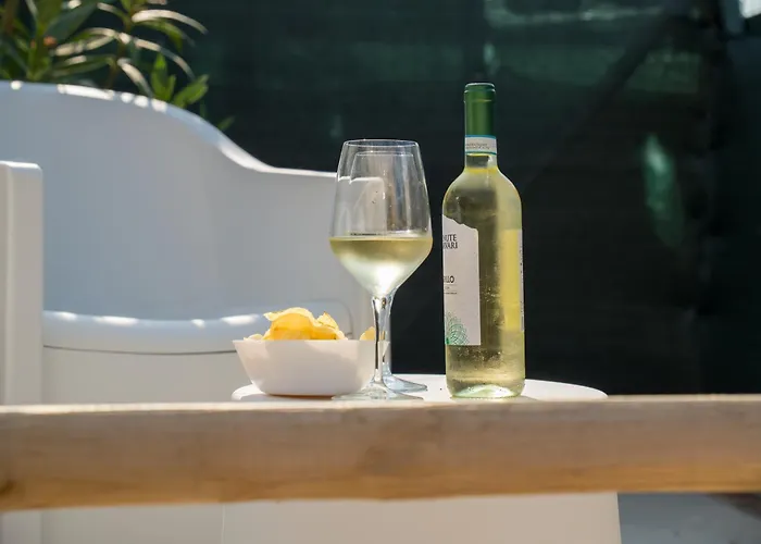 La Plaja 아파트 체팔루