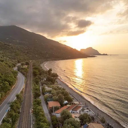 Apartament La Plaja Cefalù