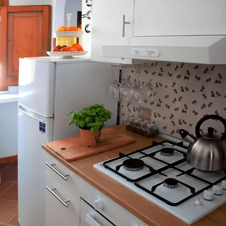 Apartment La Plaja Cefalu