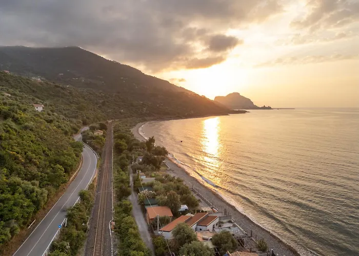 Apartament La Plaja Cefalù