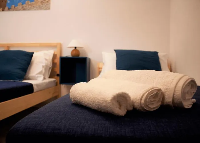 Appartement La Plaja Cefalù