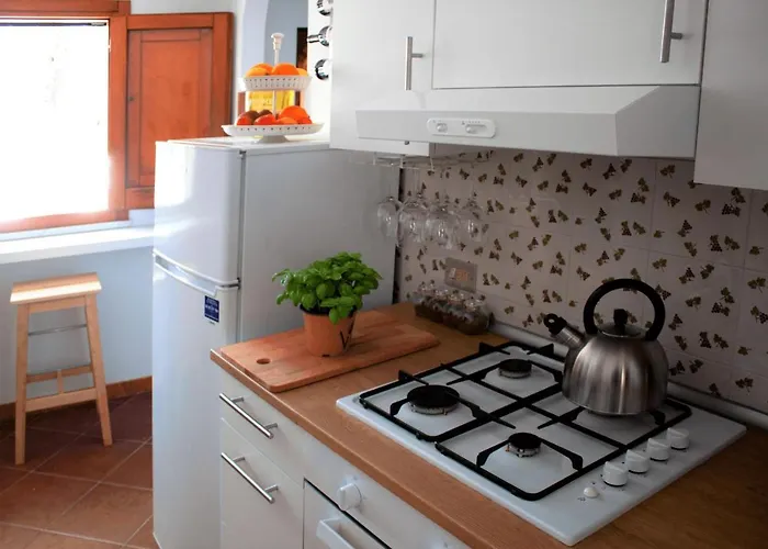 Apartament La Plaja Cefalù