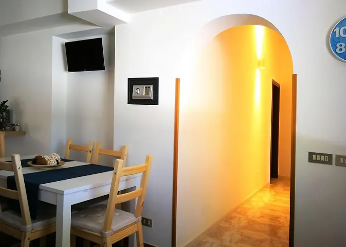 La Plaja Appartement Cefalù